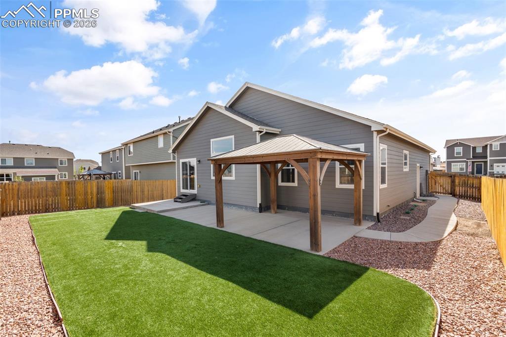 2815 Gobi Drive Colorado Springs CO 80939
