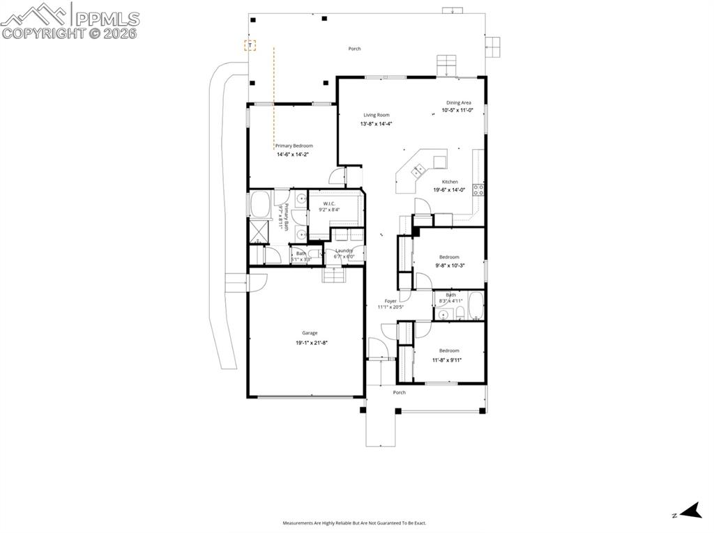 2815 Gobi Drive Colorado Springs CO 80939