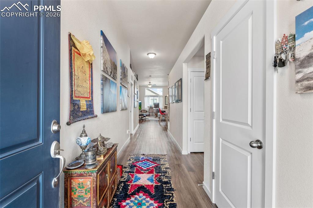 2815 Gobi Drive Colorado Springs CO 80939