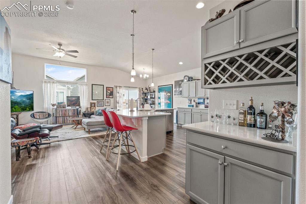 2815 Gobi Drive Colorado Springs CO 80939