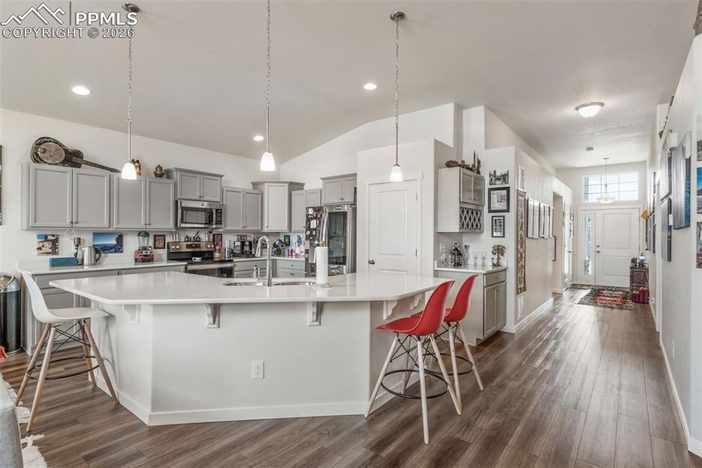 2815 Gobi Drive Colorado Springs CO 80939