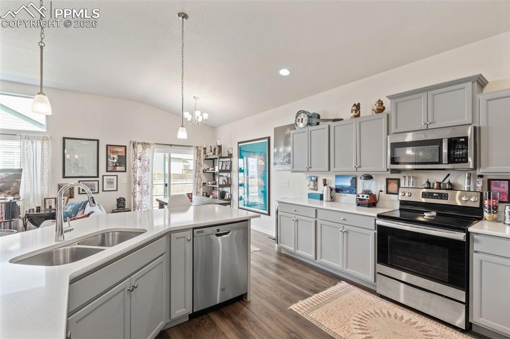 2815 Gobi Drive Colorado Springs CO 80939