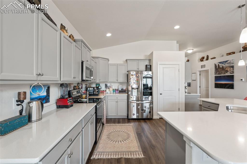 2815 Gobi Drive Colorado Springs CO 80939