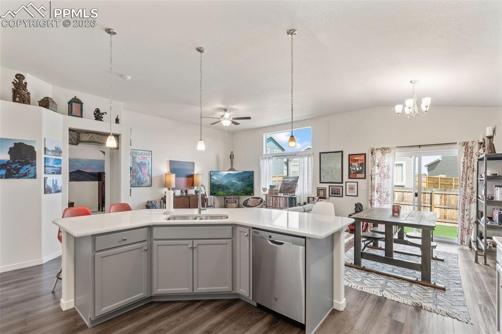 2815 Gobi Drive Colorado Springs CO 80939