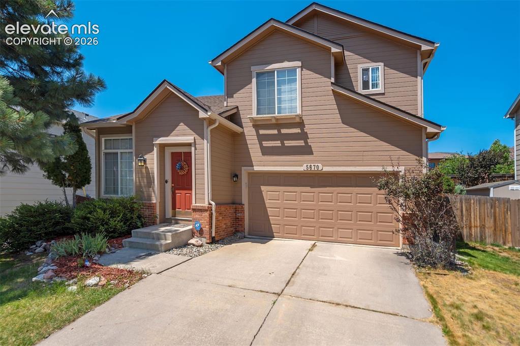 5670 Astoria Way Colorado Springs CO 80919