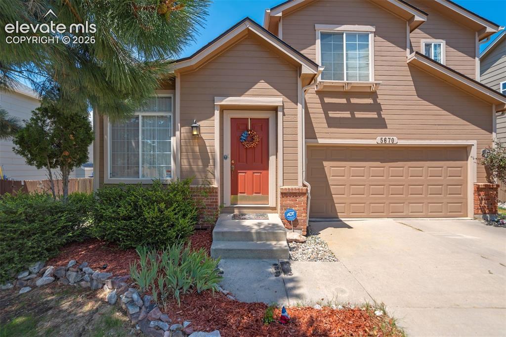 5670 Astoria Way Colorado Springs CO 80919