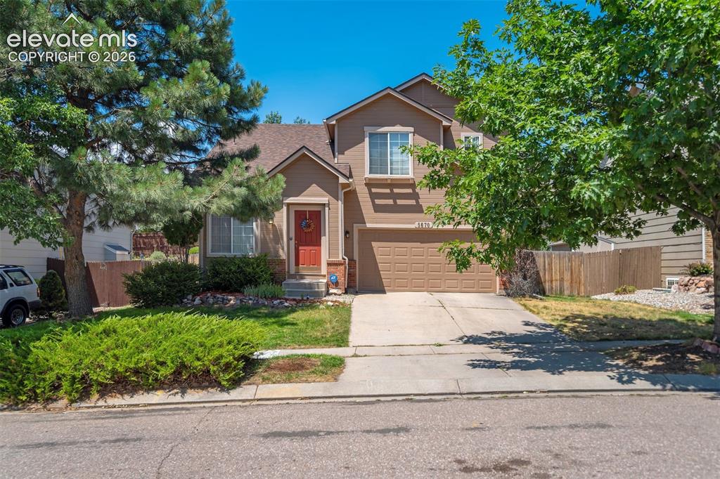 5670 Astoria Way Colorado Springs CO 80919