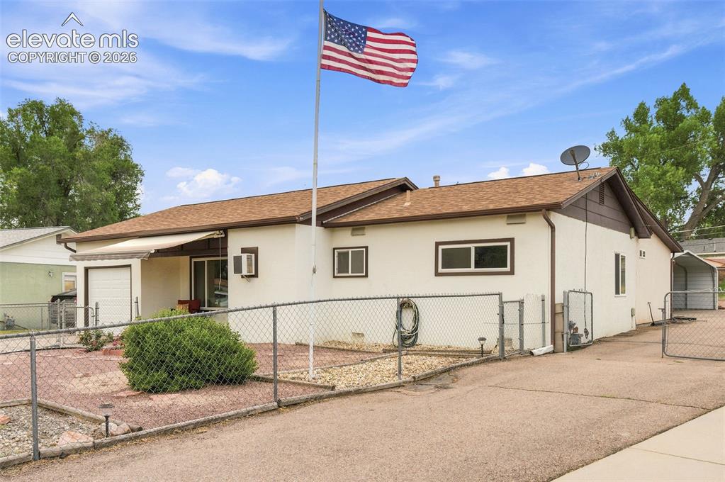 156 Norman Drive Colorado Springs CO 80911