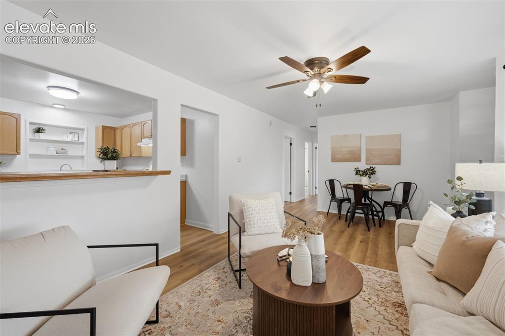 156 Norman Drive Colorado Springs CO 80911