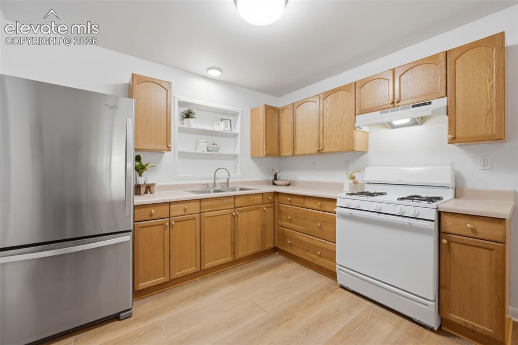 156 Norman Drive Colorado Springs CO 80911