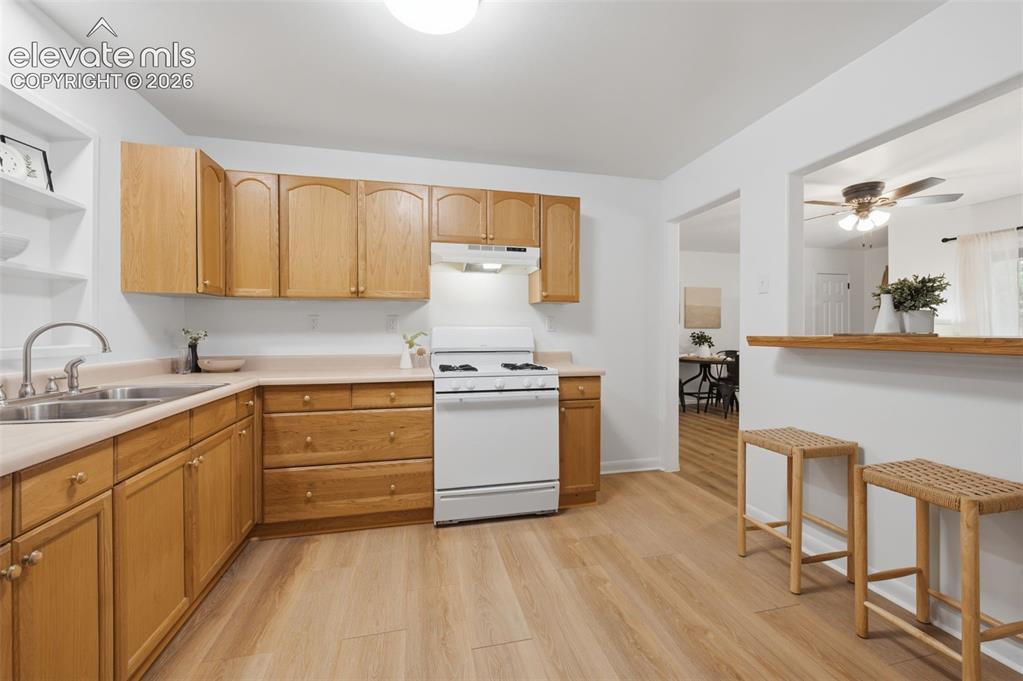 156 Norman Drive Colorado Springs CO 80911