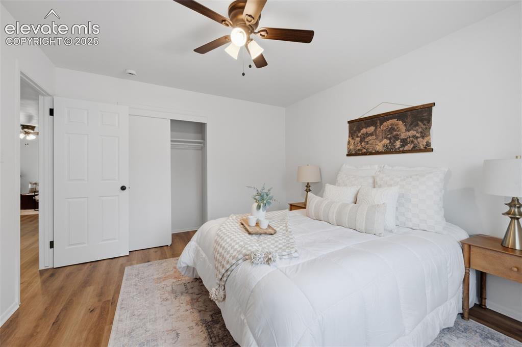 156 Norman Drive Colorado Springs CO 80911