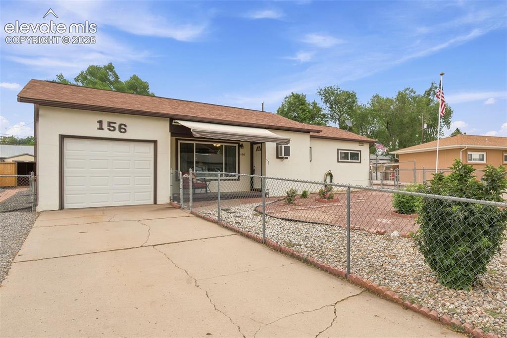 156 Norman Drive Colorado Springs CO 80911
