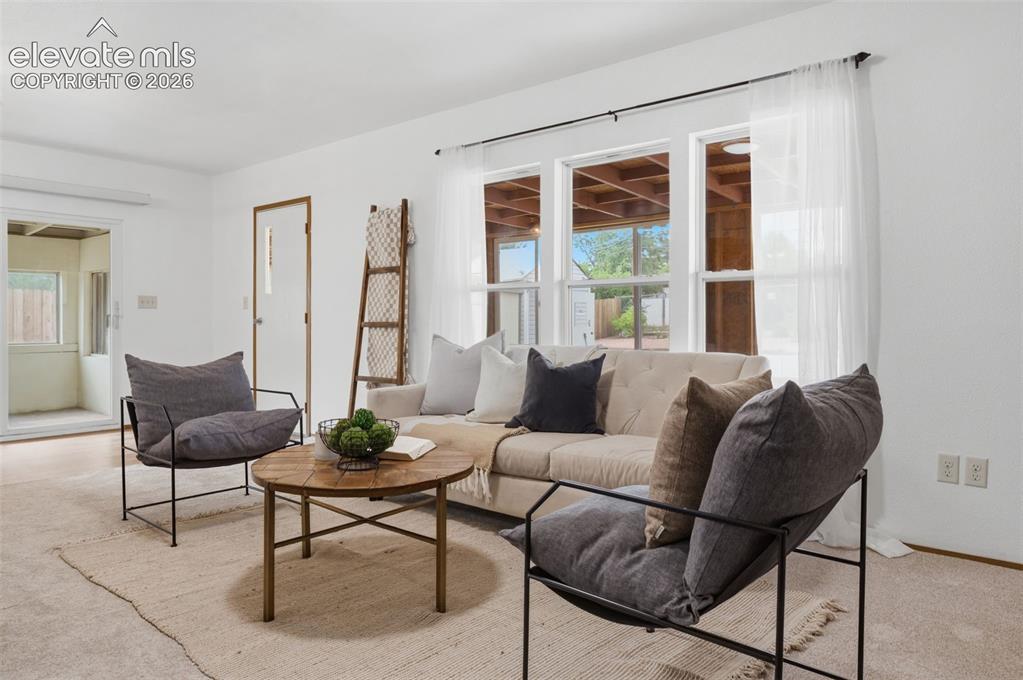 156 Norman Drive Colorado Springs CO 80911