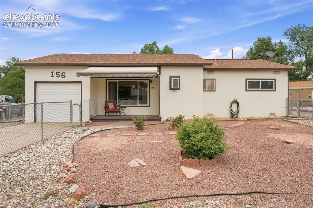 156 Norman Drive Colorado Springs CO 80911