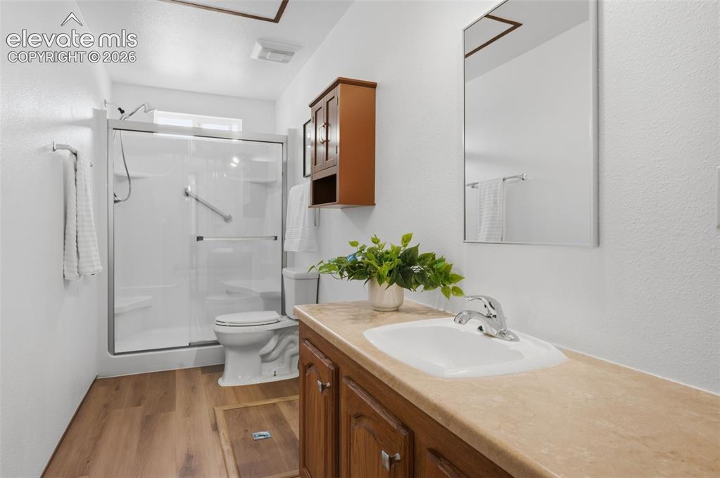 156 Norman Drive Colorado Springs CO 80911