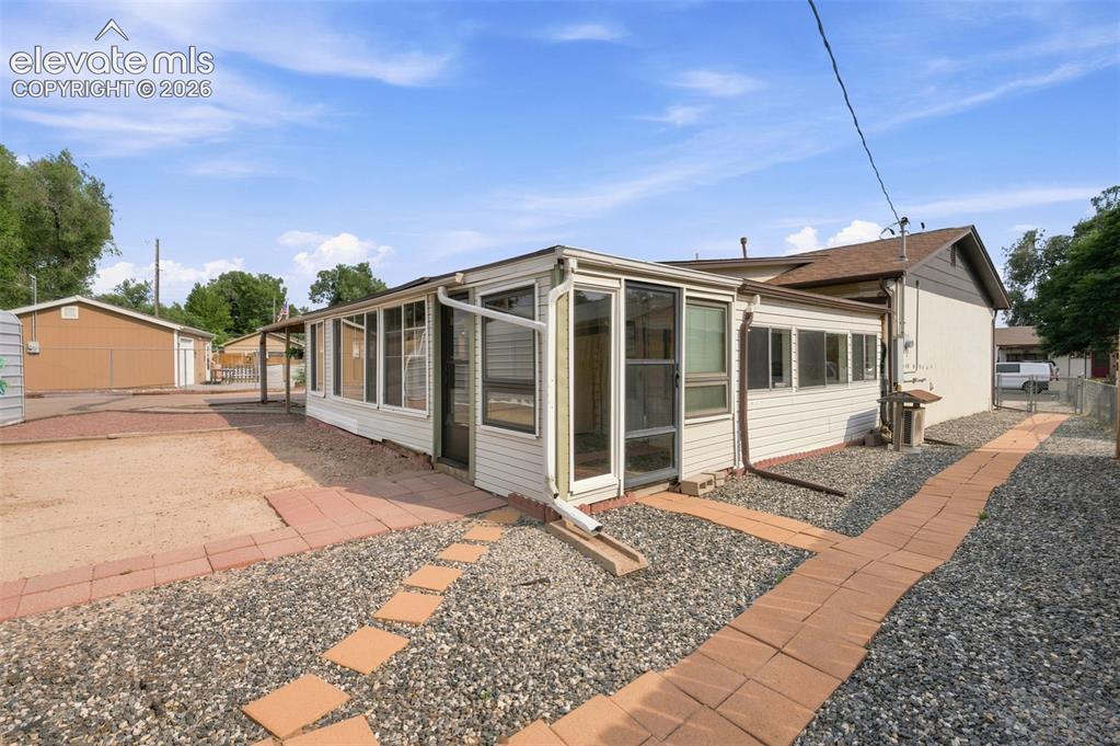 156 Norman Drive Colorado Springs CO 80911