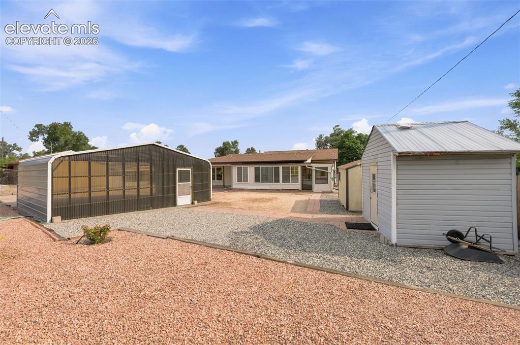 156 Norman Drive Colorado Springs CO 80911