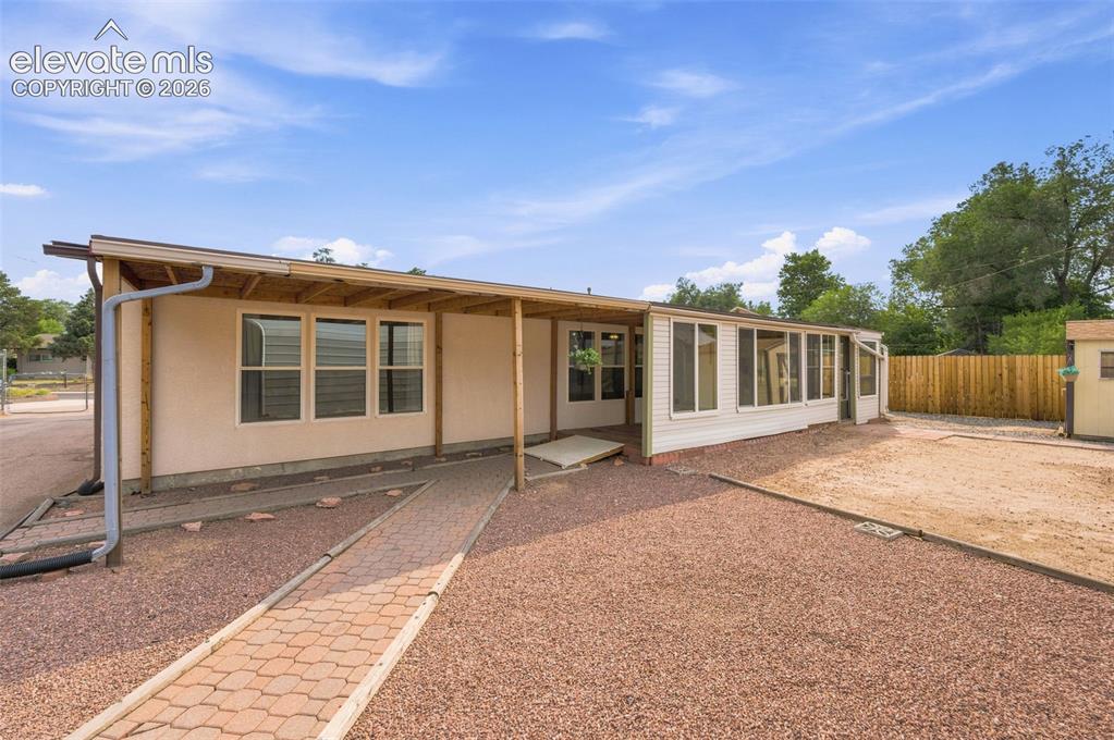 156 Norman Drive Colorado Springs CO 80911