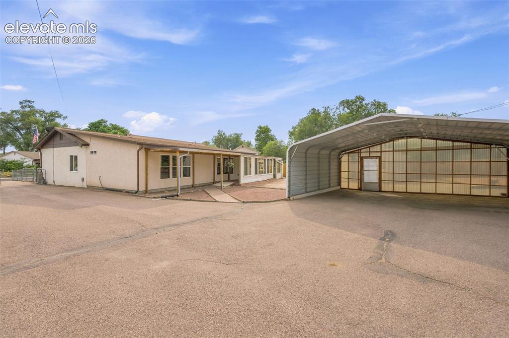 156 Norman Drive Colorado Springs CO 80911