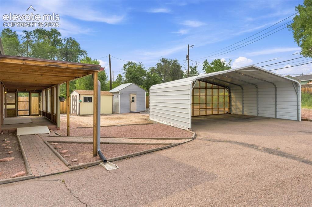 156 Norman Drive Colorado Springs CO 80911