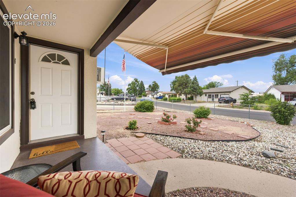 156 Norman Drive Colorado Springs CO 80911