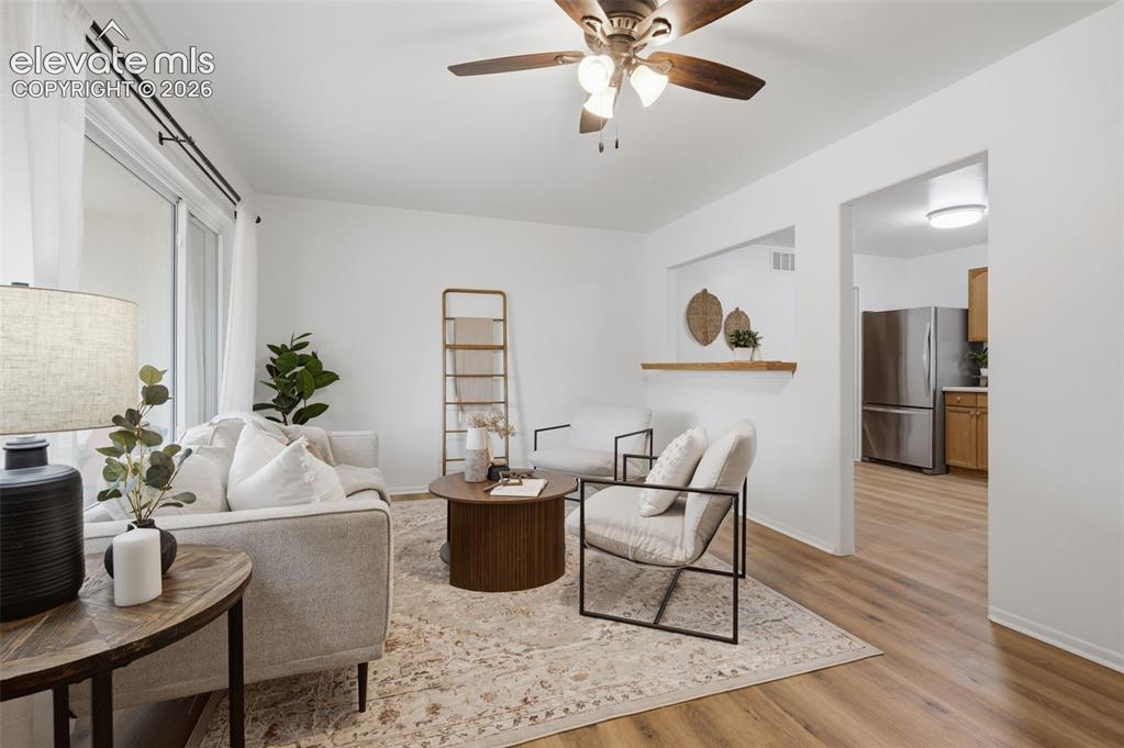 156 Norman Drive Colorado Springs CO 80911
