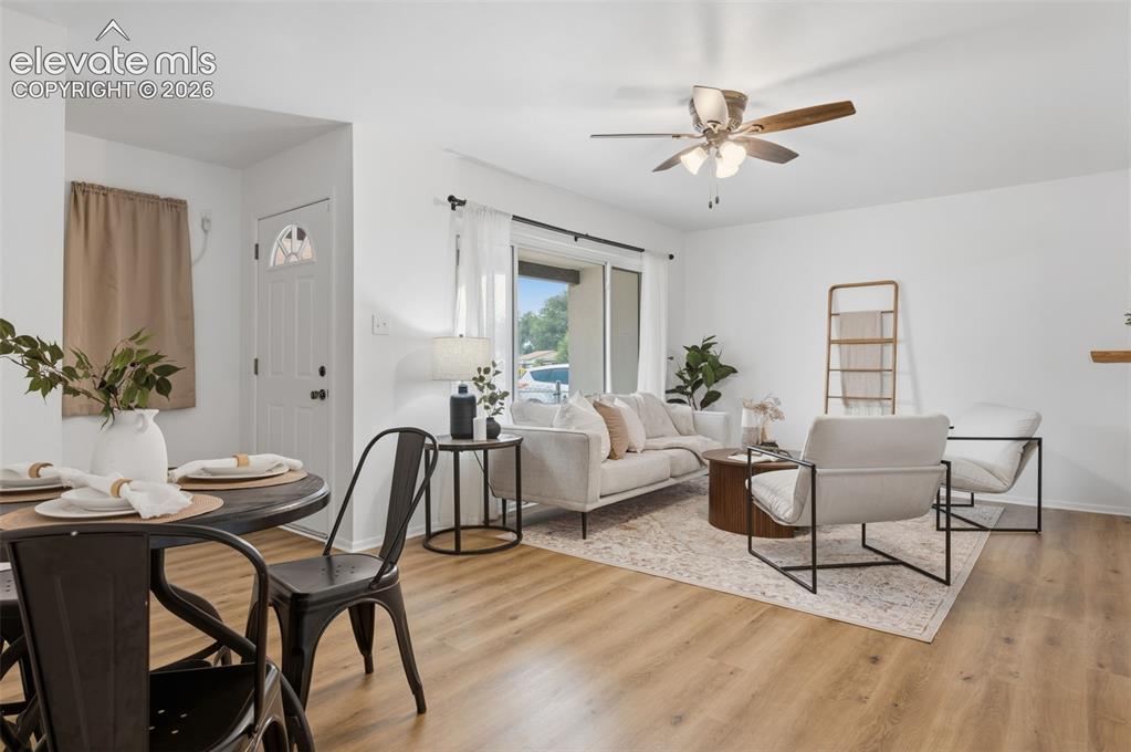 156 Norman Drive Colorado Springs CO 80911