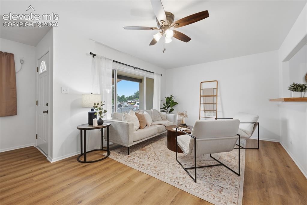 156 Norman Drive Colorado Springs CO 80911