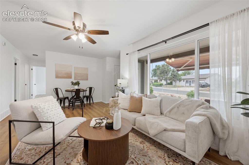 156 Norman Drive Colorado Springs CO 80911
