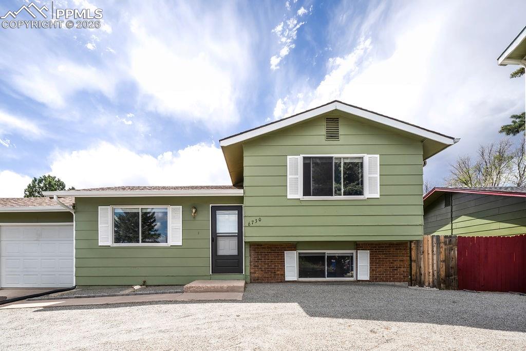 6730 Goldfield Drive Colorado Springs CO 80911