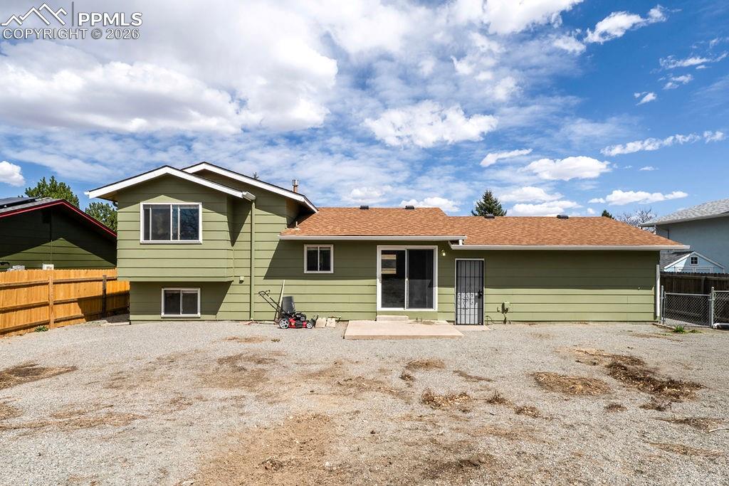 6730 Goldfield Drive Colorado Springs CO 80911