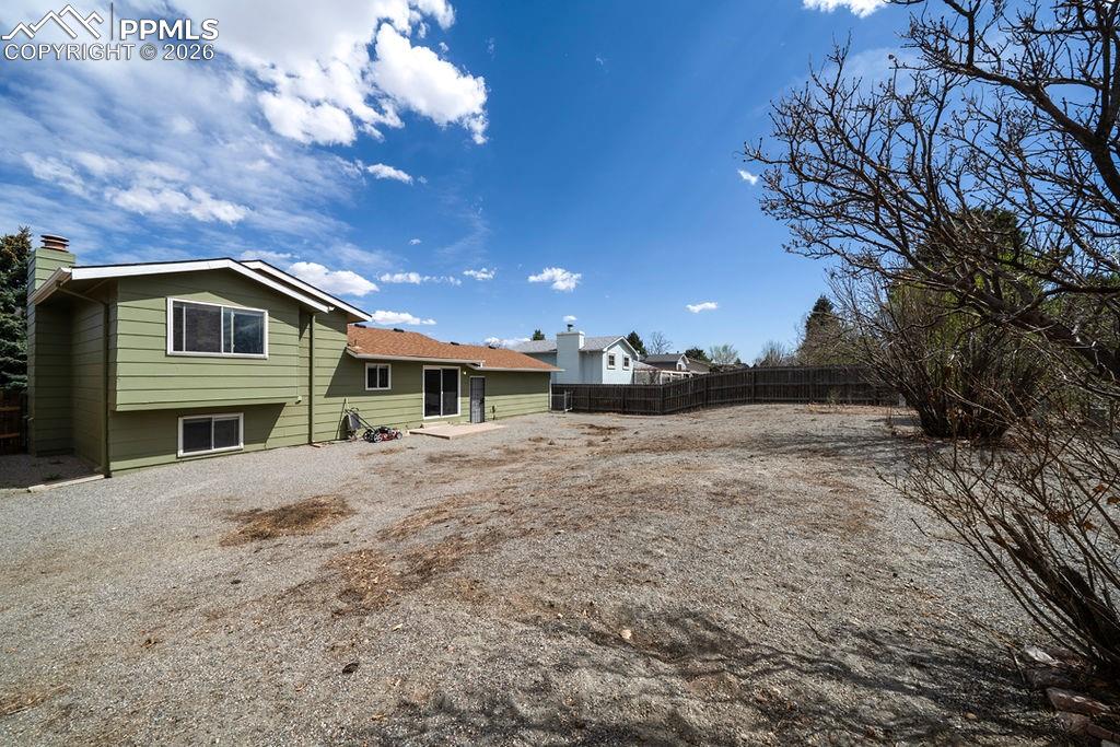 6730 Goldfield Drive Colorado Springs CO 80911