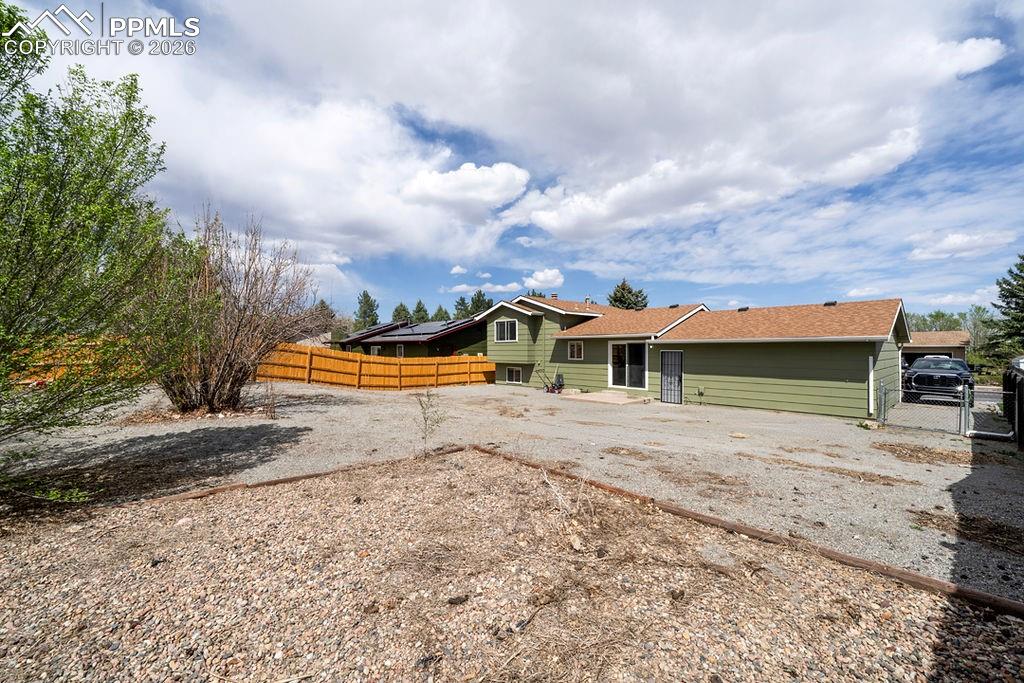 6730 Goldfield Drive Colorado Springs CO 80911