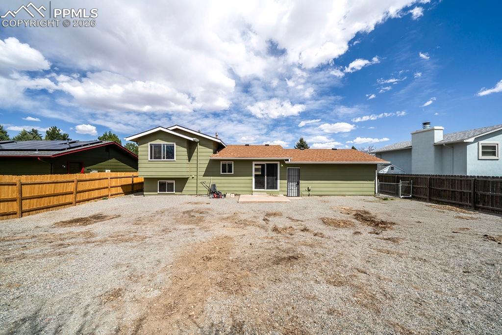 6730 Goldfield Drive Colorado Springs CO 80911
