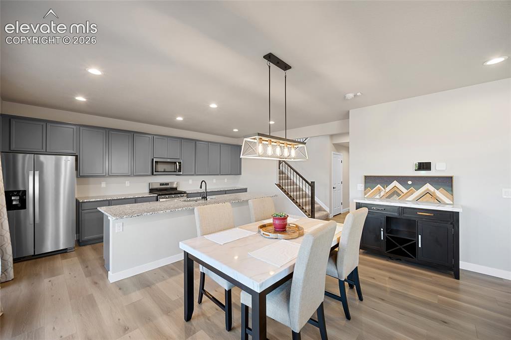 3938 Ryedale Way Colorado Springs CO 80922
