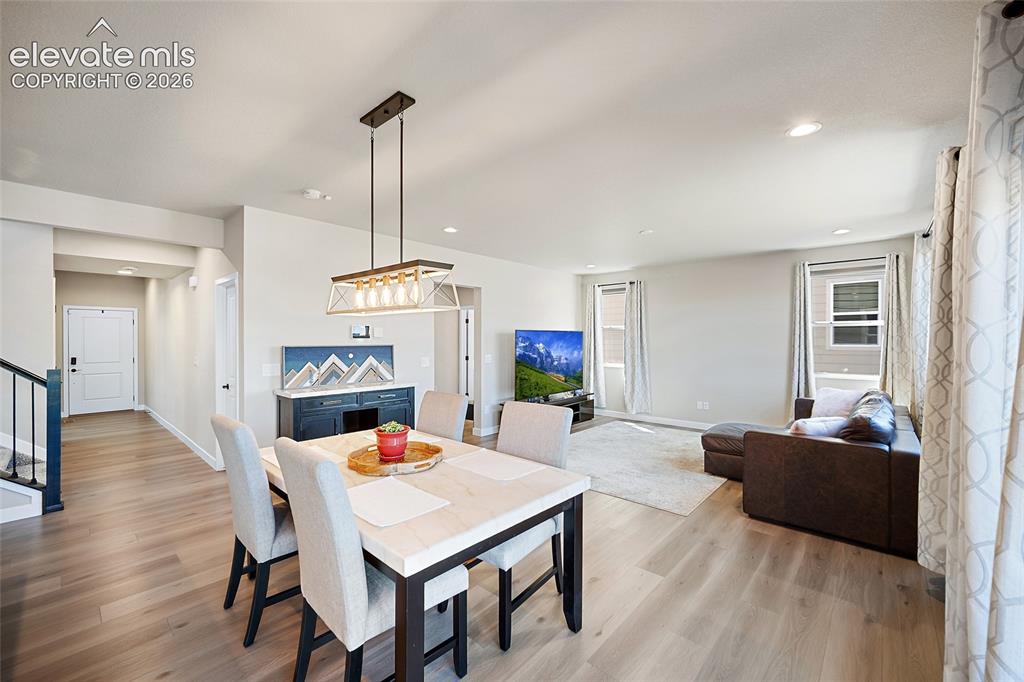 3938 Ryedale Way Colorado Springs CO 80922