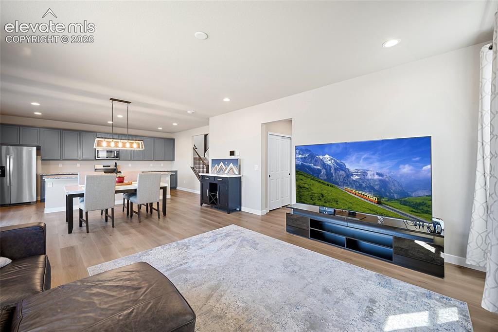 3938 Ryedale Way Colorado Springs CO 80922