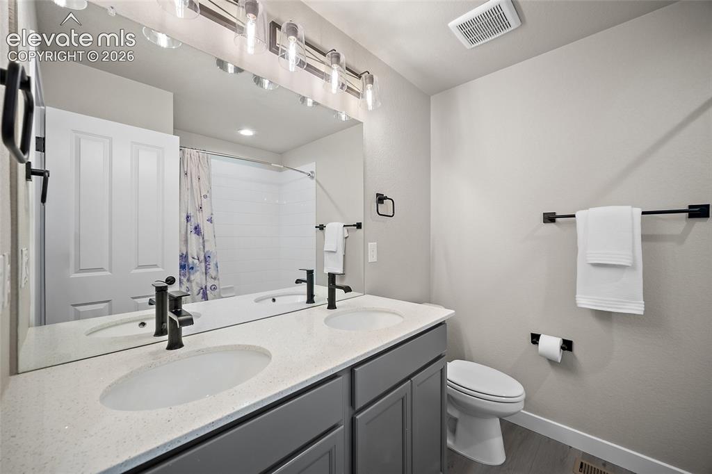 3938 Ryedale Way Colorado Springs CO 80922