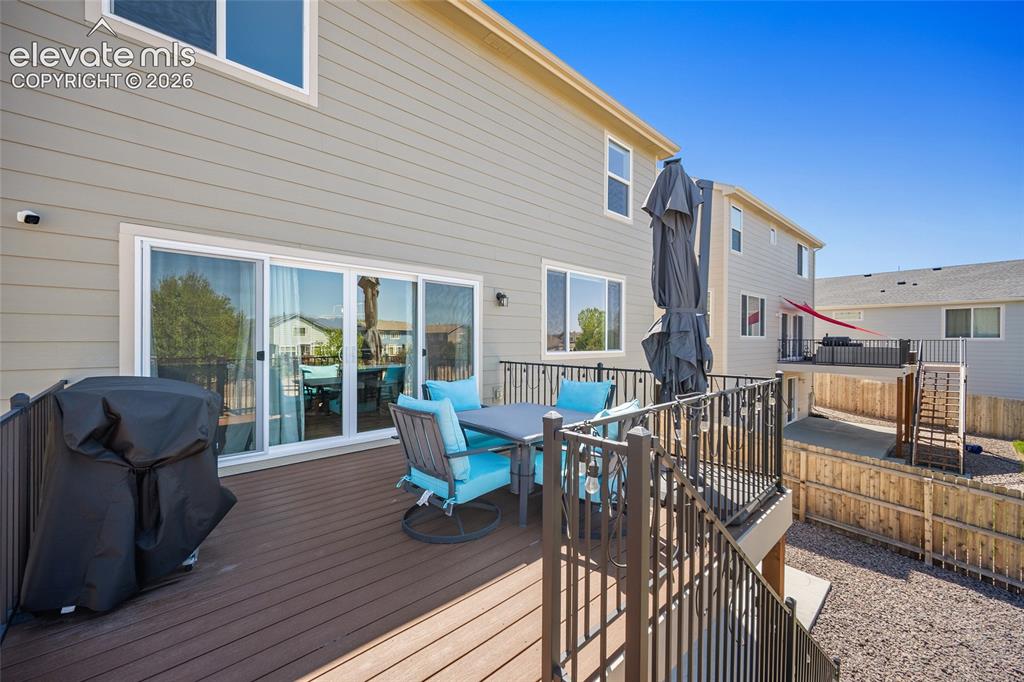3938 Ryedale Way Colorado Springs CO 80922