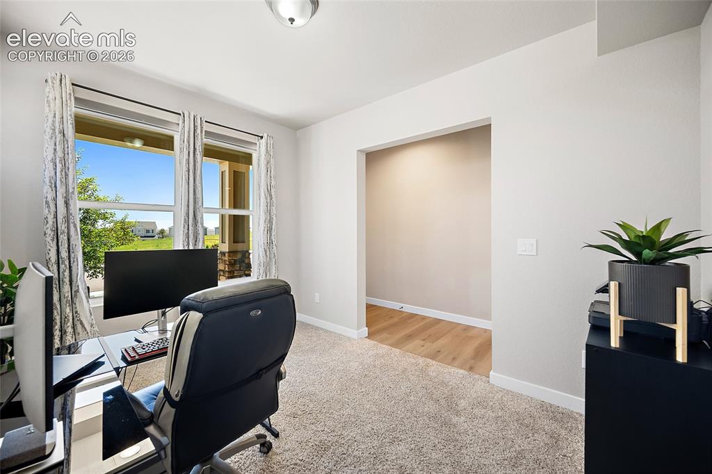 3938 Ryedale Way Colorado Springs CO 80922