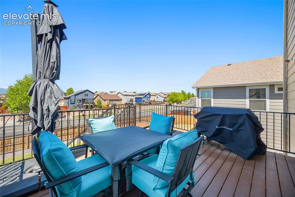 3938 Ryedale Way Colorado Springs CO 80922