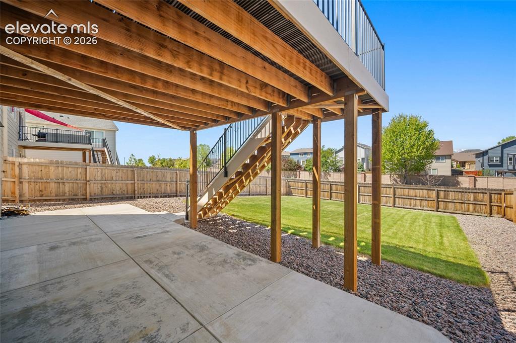 3938 Ryedale Way Colorado Springs CO 80922