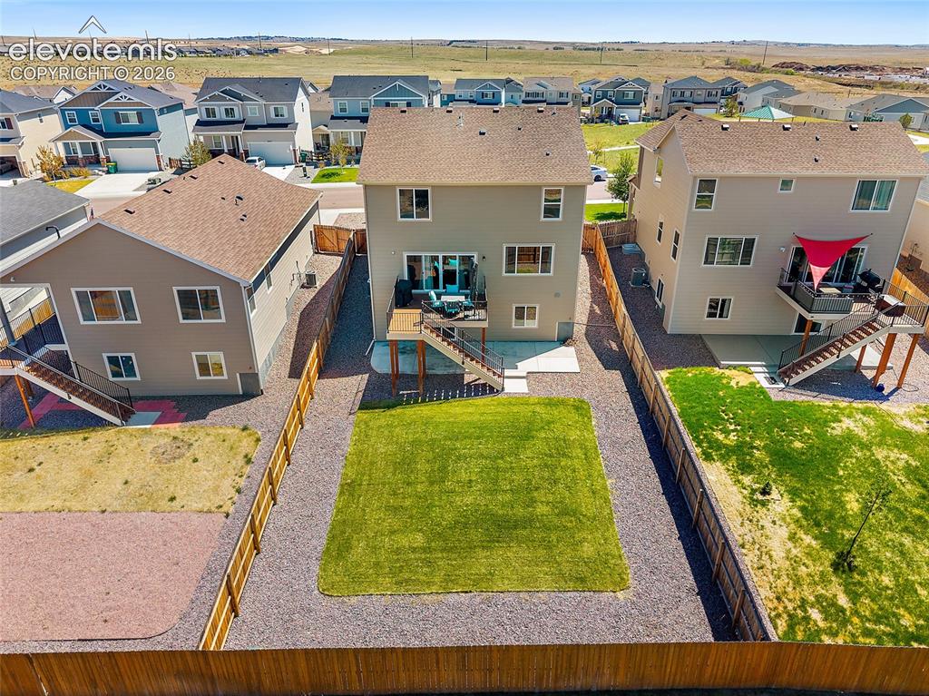 3938 Ryedale Way Colorado Springs CO 80922