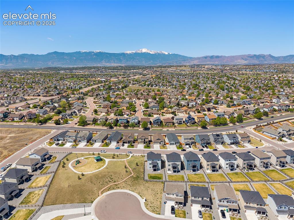 3938 Ryedale Way Colorado Springs CO 80922