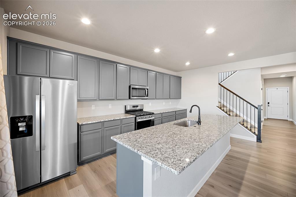 3938 Ryedale Way Colorado Springs CO 80922
