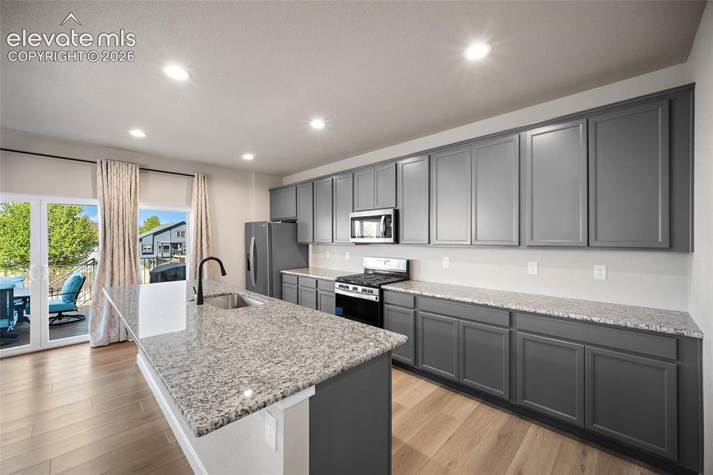 3938 Ryedale Way Colorado Springs CO 80922