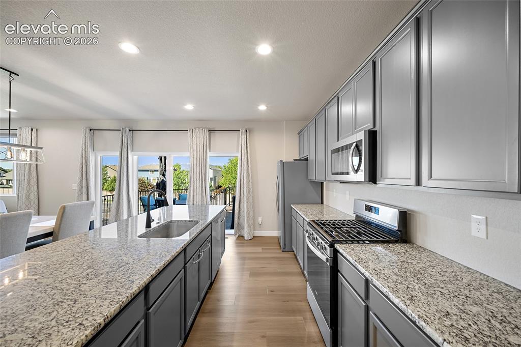 3938 Ryedale Way Colorado Springs CO 80922
