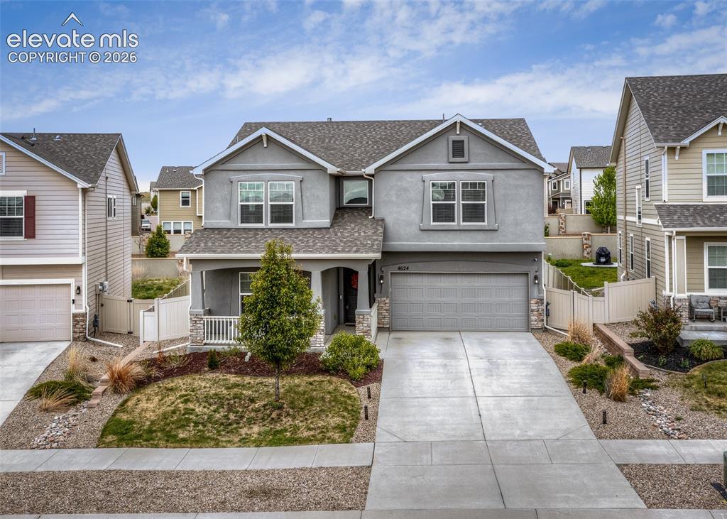 4624 Halite Way Colorado Springs CO 80938