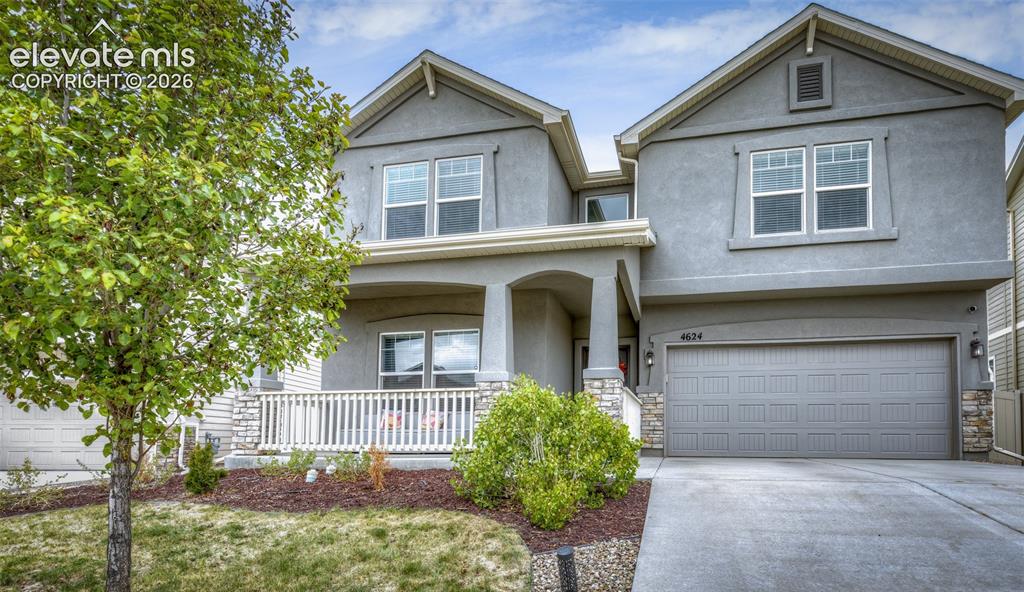 4624 Halite Way Colorado Springs CO 80938